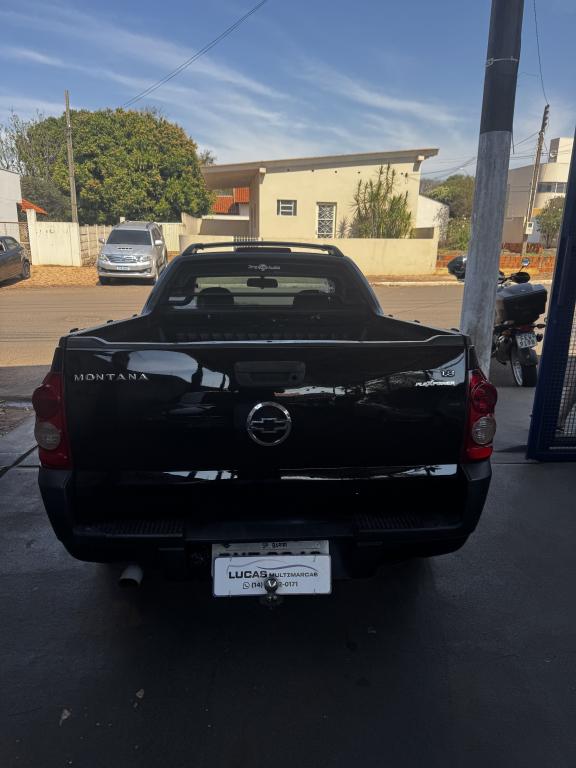 CHEVROLET Montana - Foto