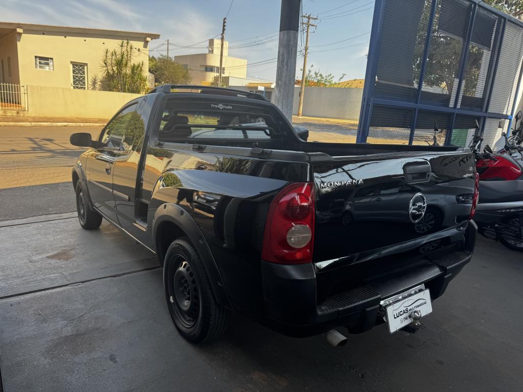 CHEVROLET Montana - Foto