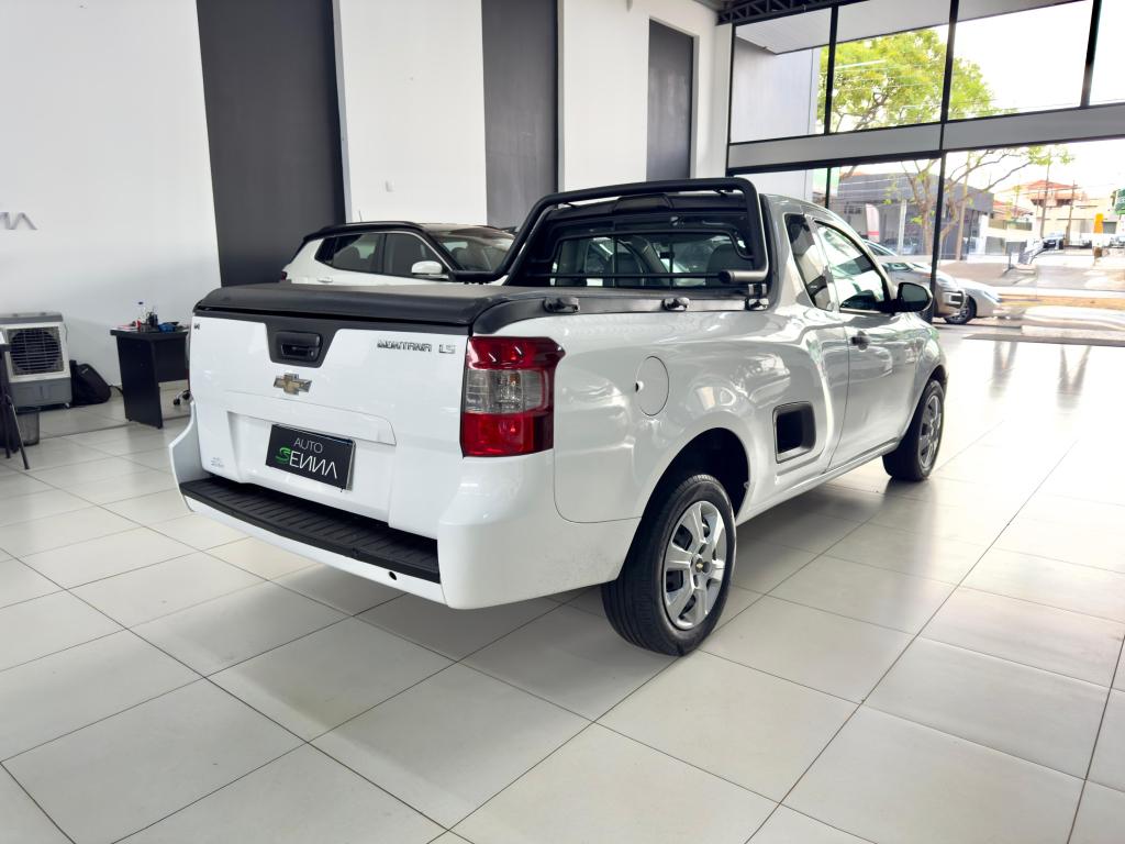 CHEVROLET Montana - Foto