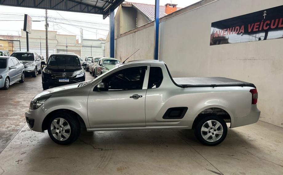 CHEVROLET Montana - Foto