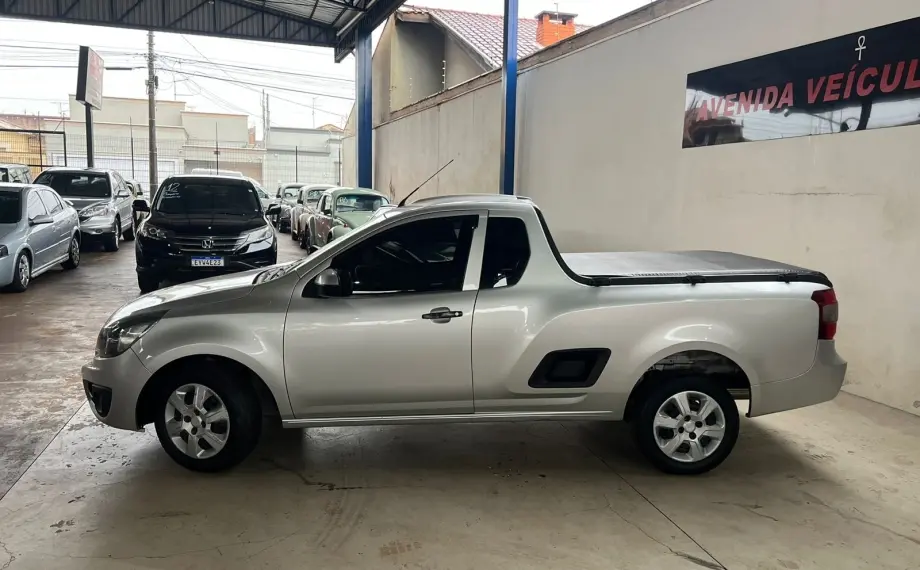 CHEVROLET Montana - Foto