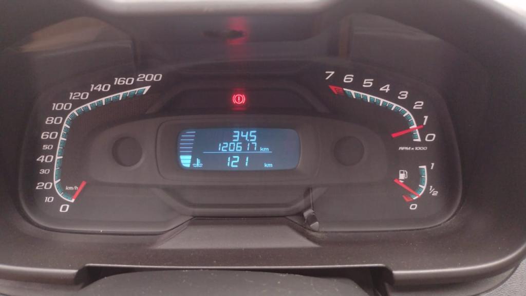 CHEVROLET Montana - Foto