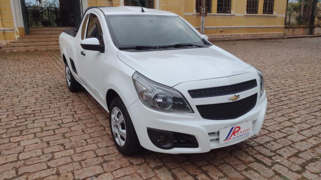 CHEVROLET Montana - Foto