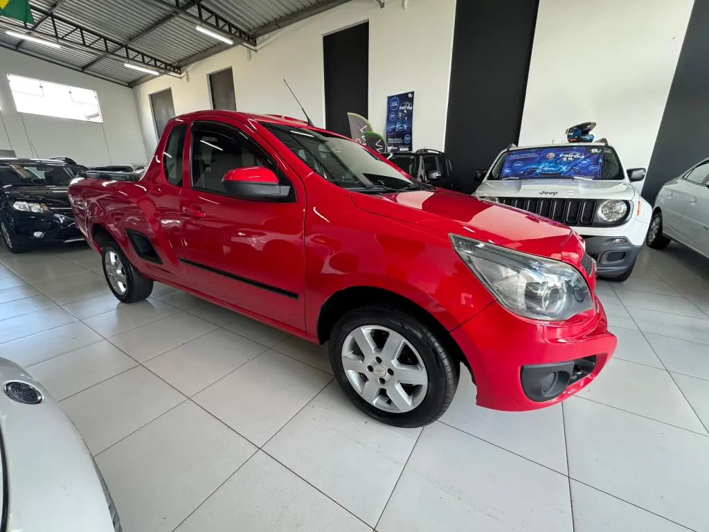 CHEVROLET Montana - Foto