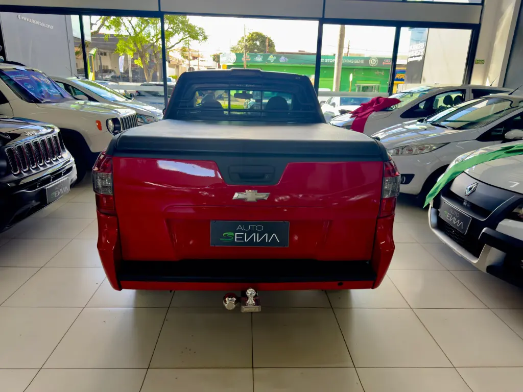 CHEVROLET Montana - Foto