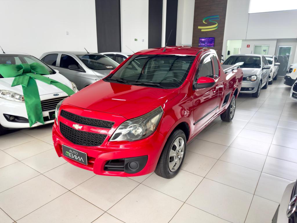 CHEVROLET Montana - Foto