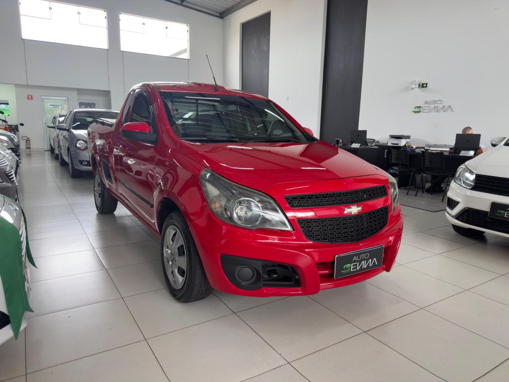 CHEVROLET Montana - Foto