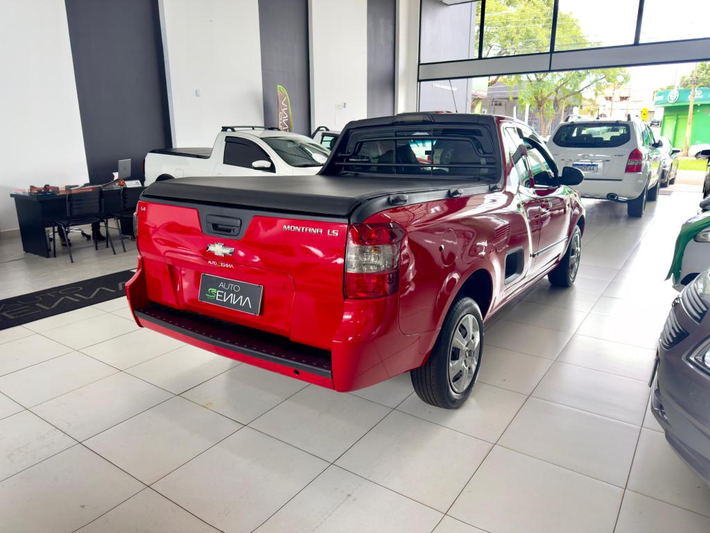 CHEVROLET Montana - Foto