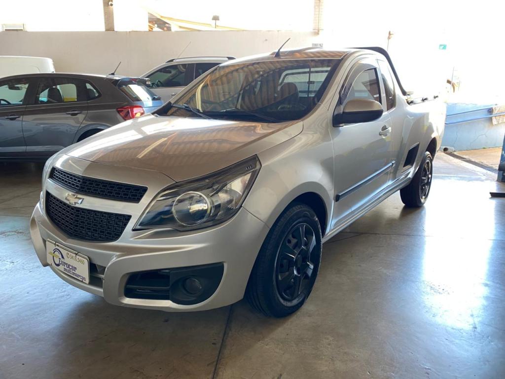 CHEVROLET Montana - Foto