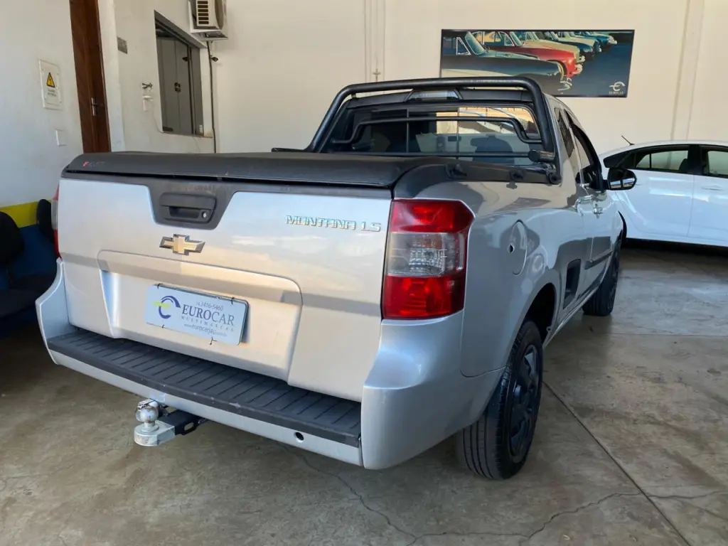 CHEVROLET Montana - Foto