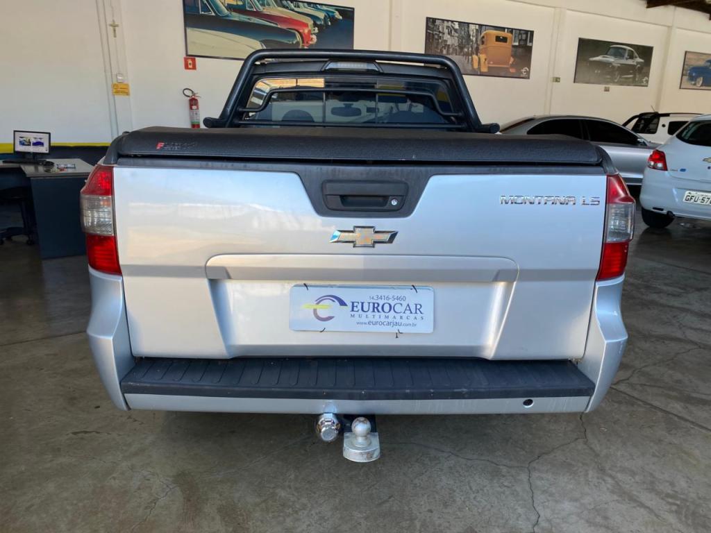 CHEVROLET Montana - Foto