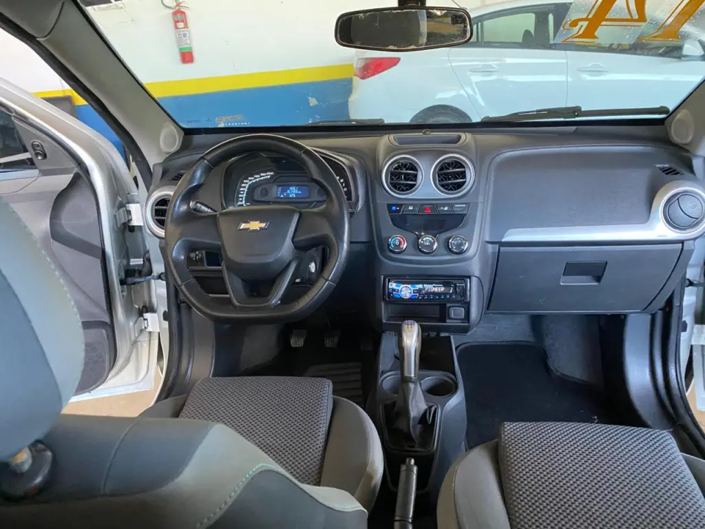 CHEVROLET Montana - Foto