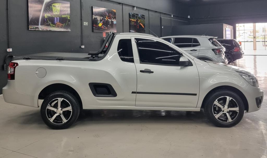 CHEVROLET Montana - Foto