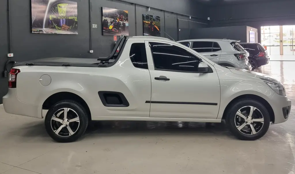 CHEVROLET Montana - Foto