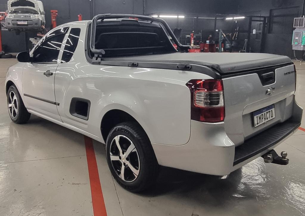 CHEVROLET Montana - Foto