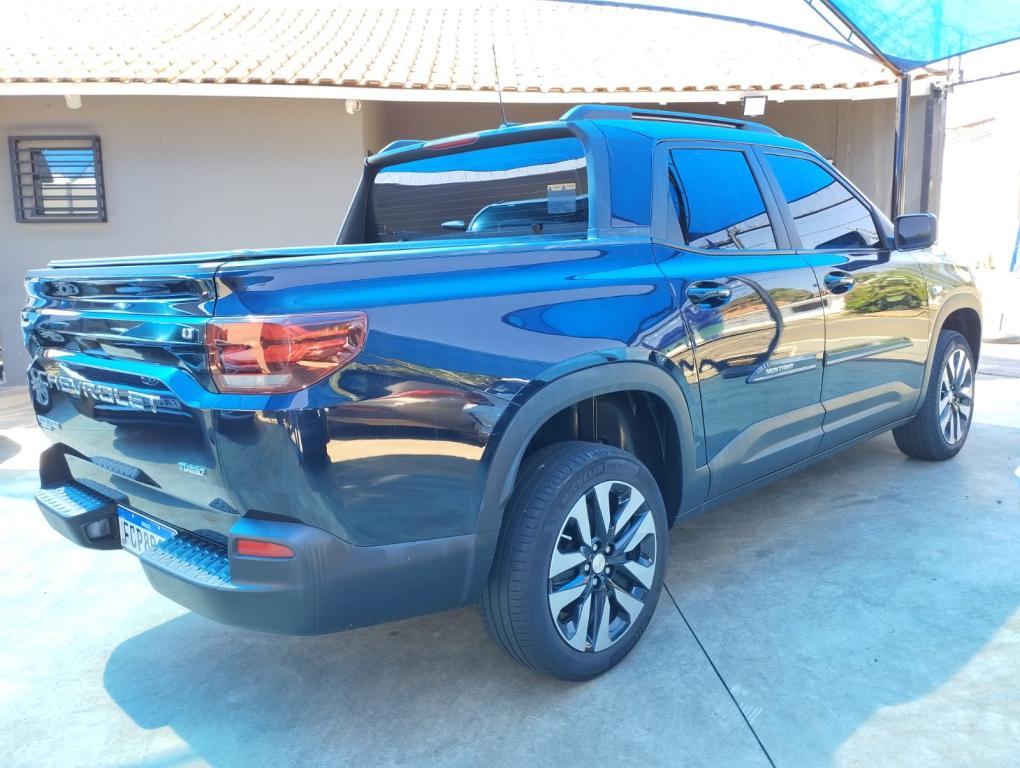 CHEVROLET Montana - Foto