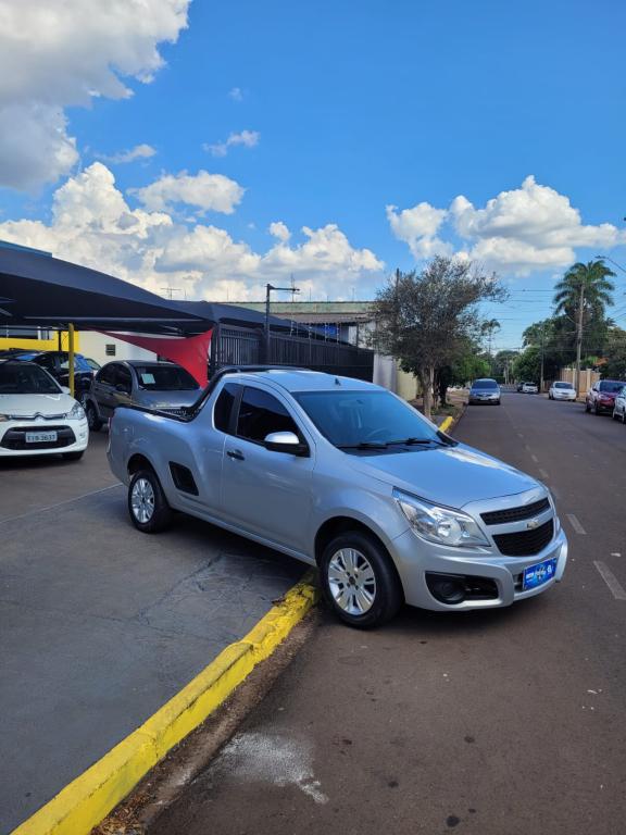 CHEVROLET Montana - Foto