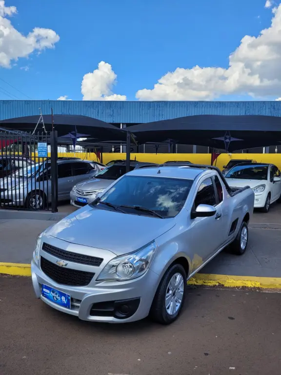 CHEVROLET Montana - Foto