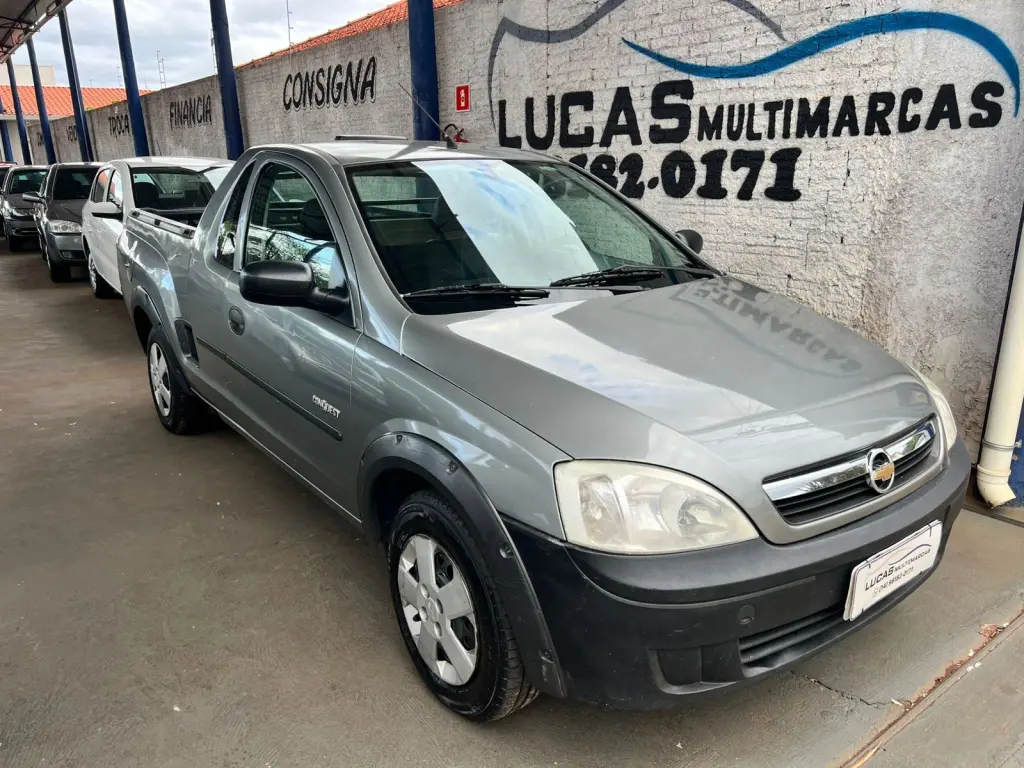CHEVROLET Montana
