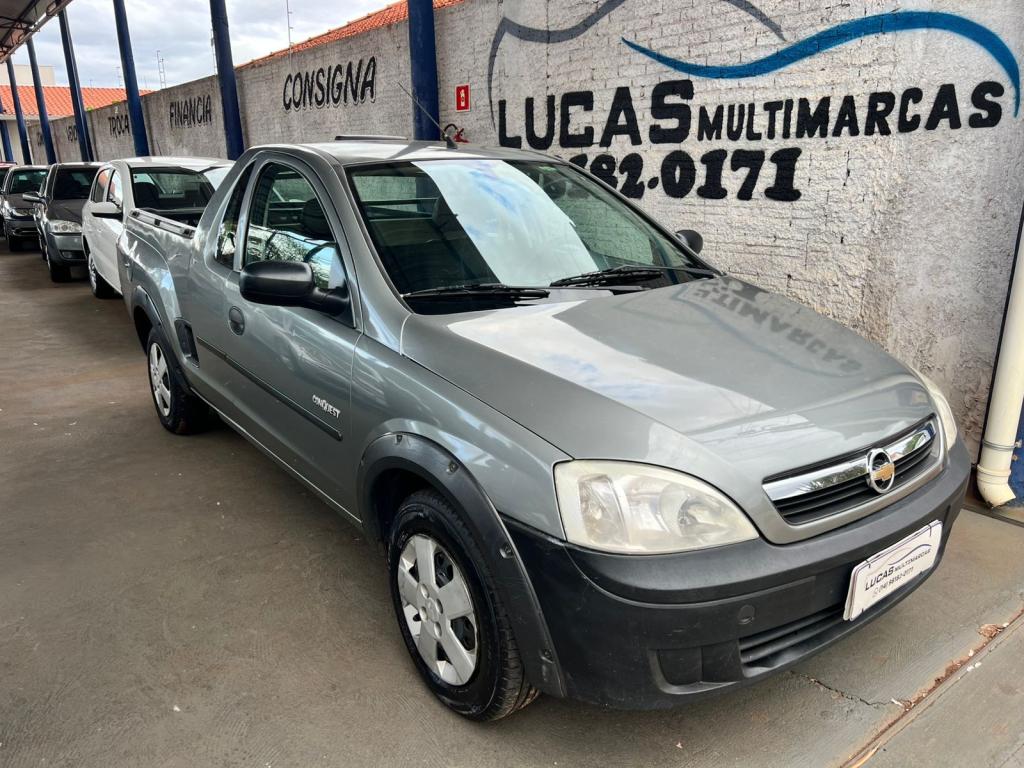 CHEVROLET Montana