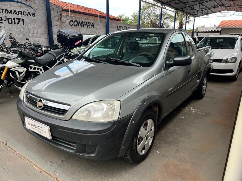 CHEVROLET Montana - Foto