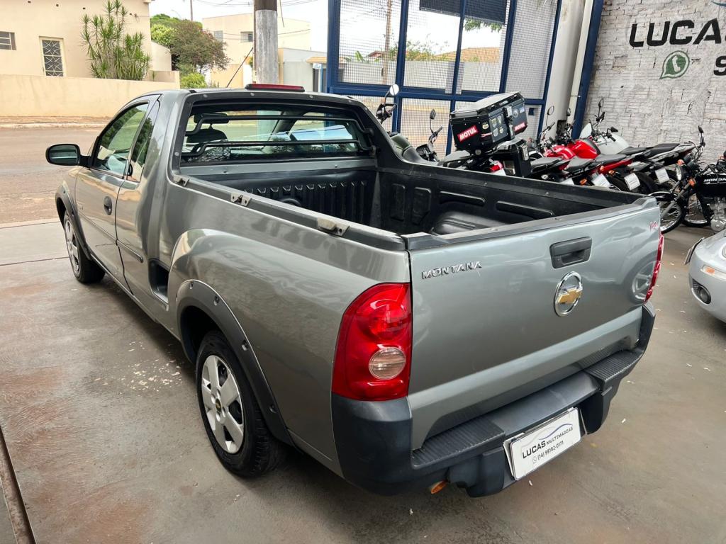 CHEVROLET Montana - Foto