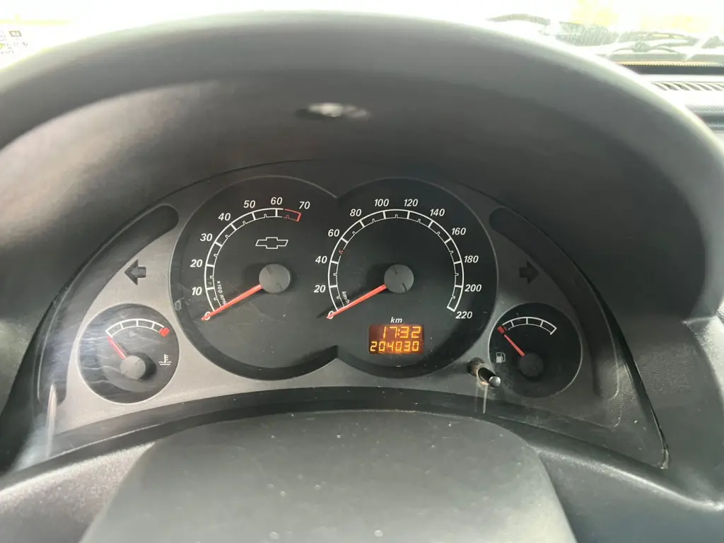 CHEVROLET Montana - Foto