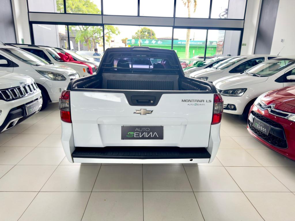 CHEVROLET Montana - Foto