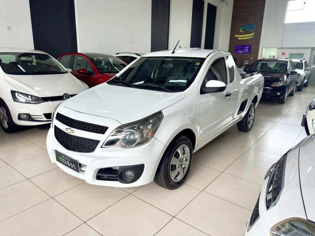 CHEVROLET Montana - Foto