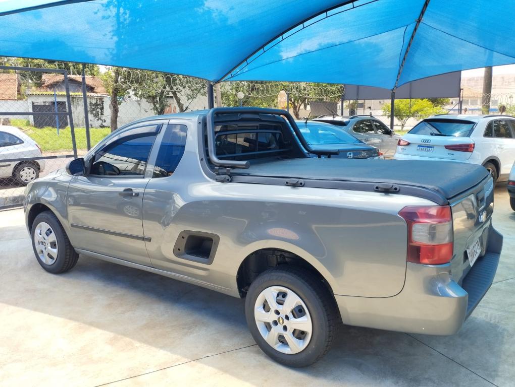 CHEVROLET Montana - Foto