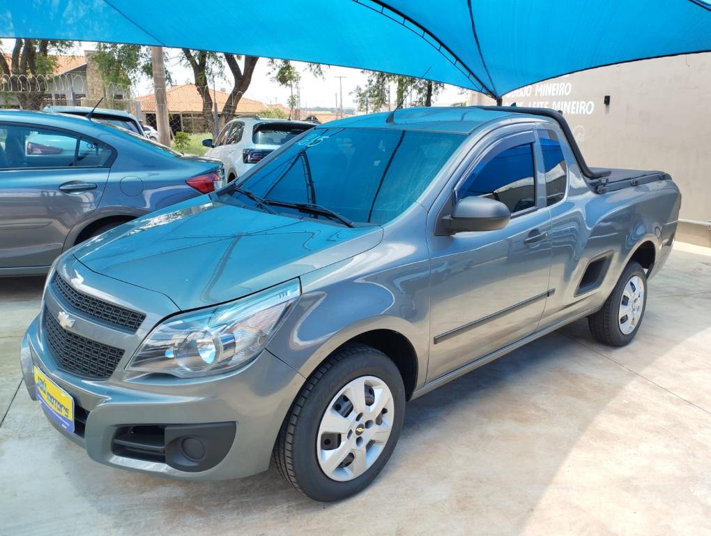 CHEVROLET Montana - Foto