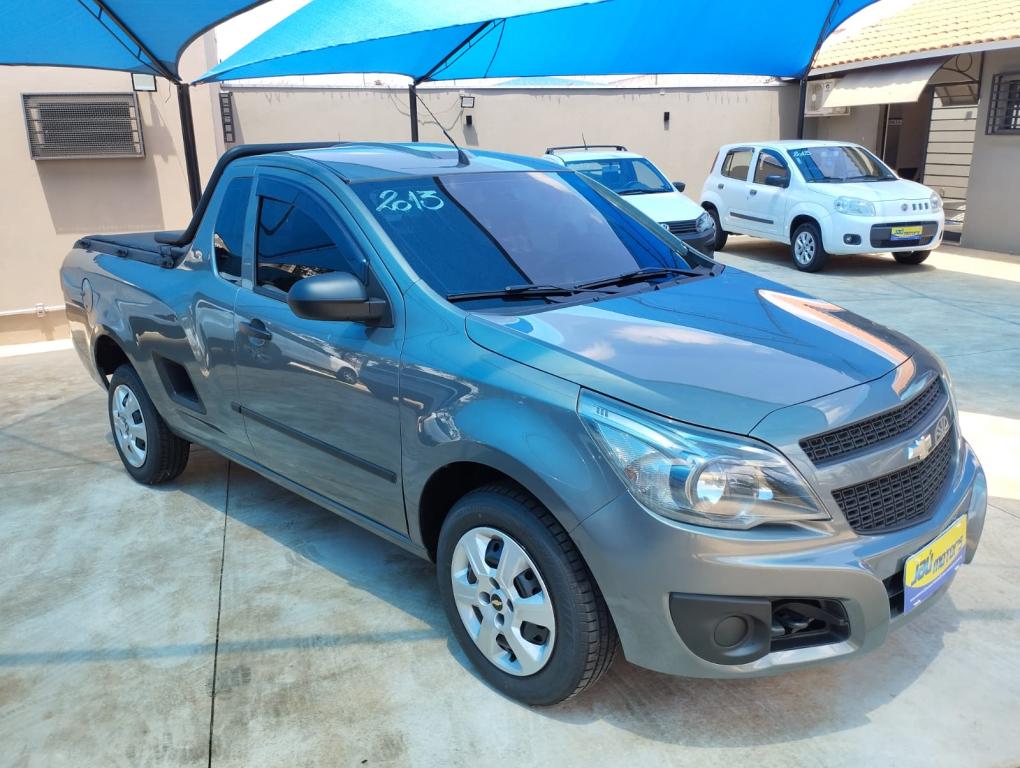 CHEVROLET Montana - Foto