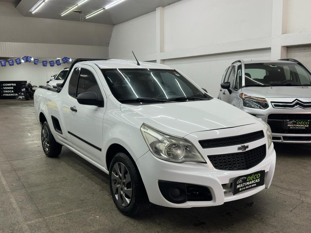 CHEVROLET Montana - Foto