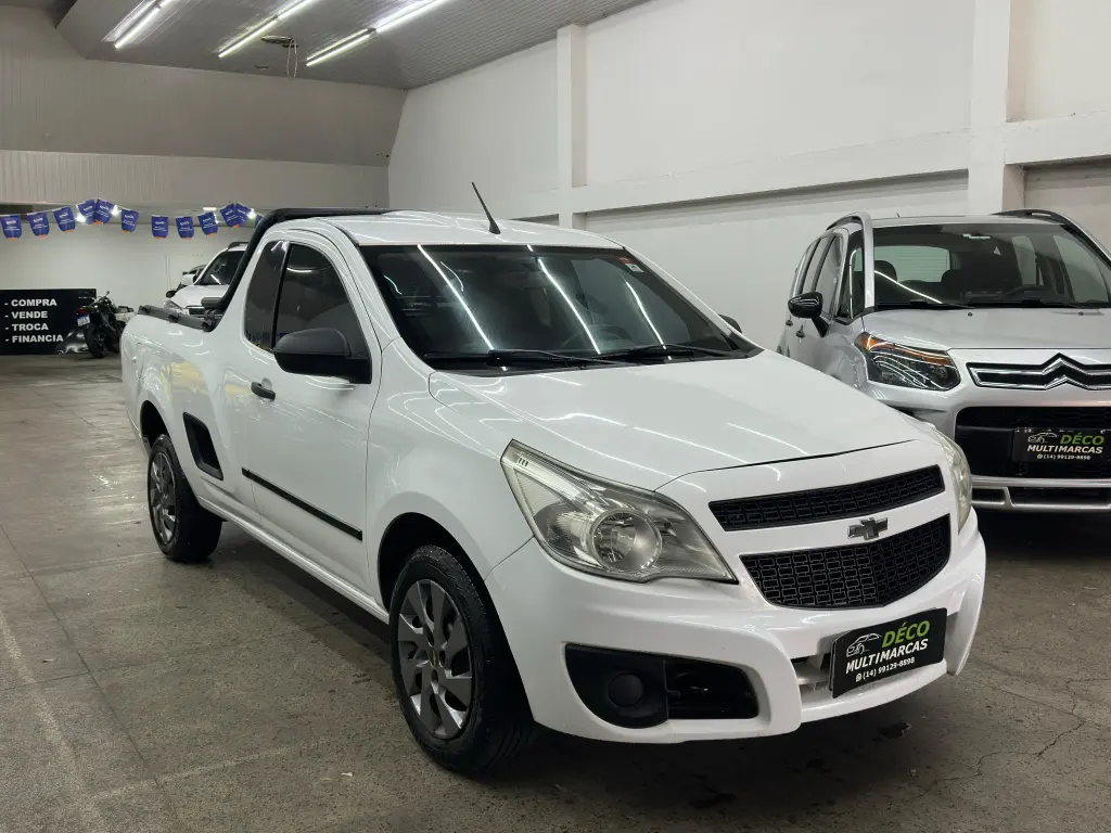 CHEVROLET Montana - Foto