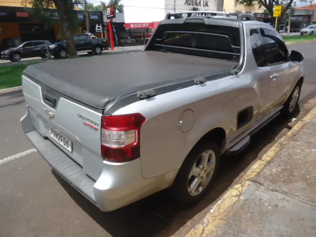 CHEVROLET Montana - Foto