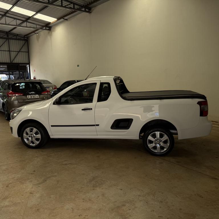 CHEVROLET Montana - Foto