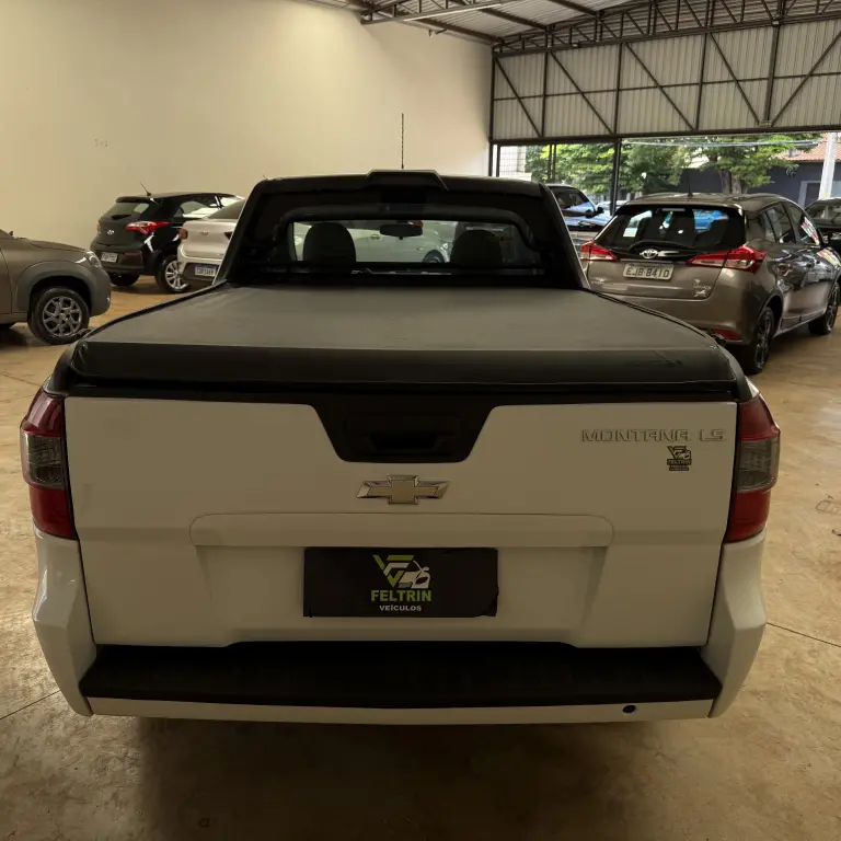 CHEVROLET Montana - Foto