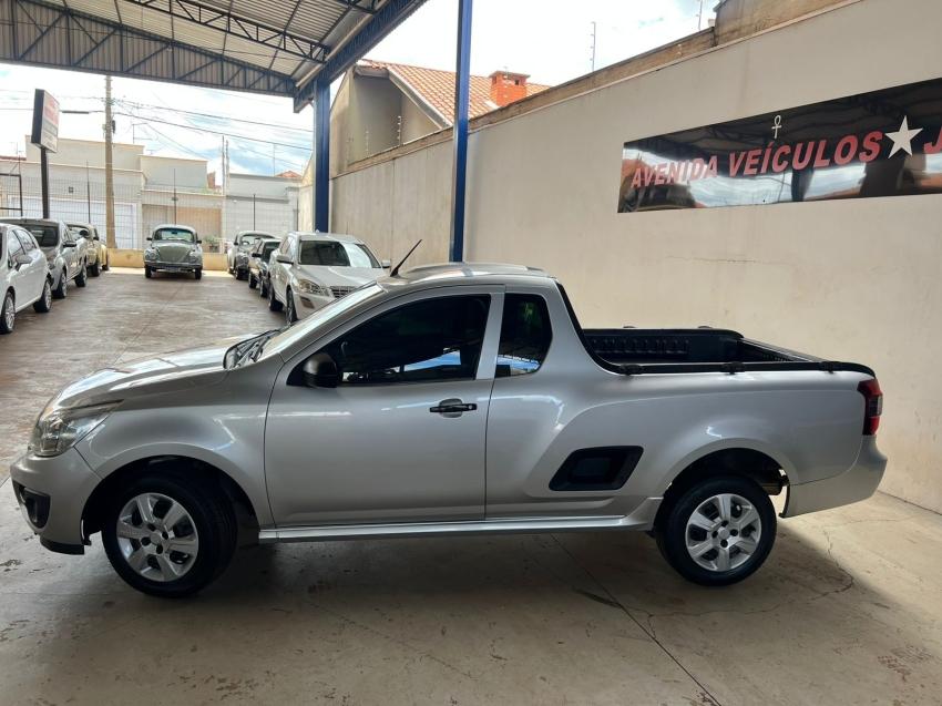 CHEVROLET Montana - Foto