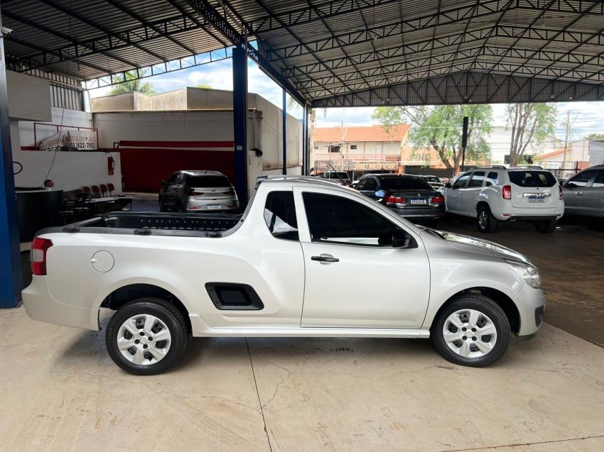 CHEVROLET Montana - Foto