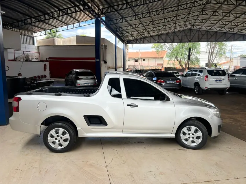 CHEVROLET Montana - Foto