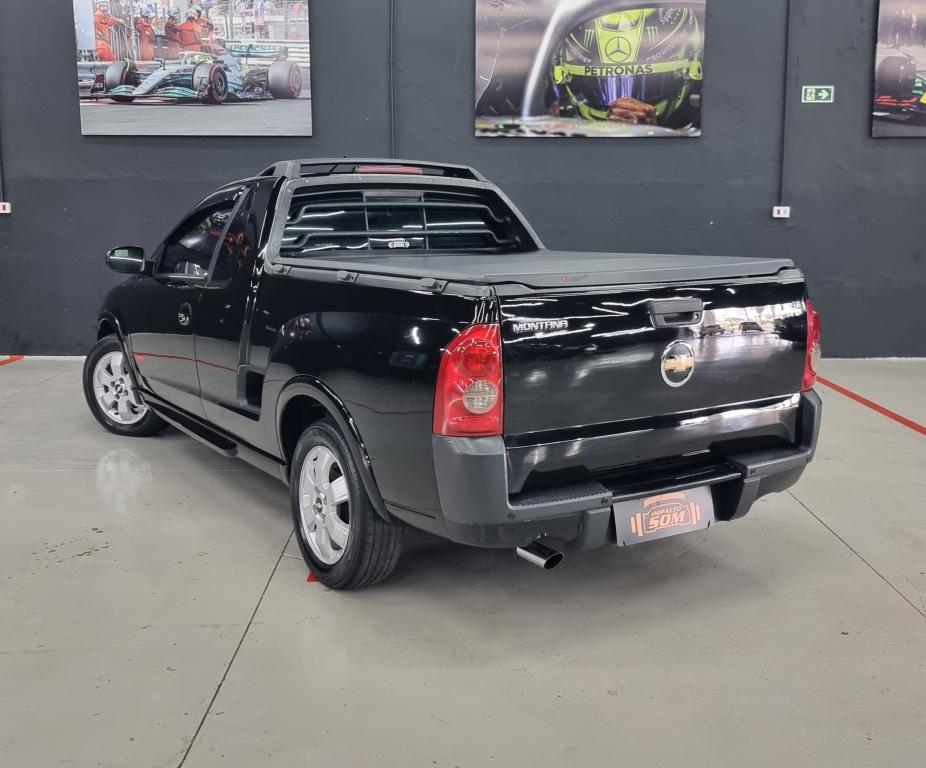 CHEVROLET Montana - Foto