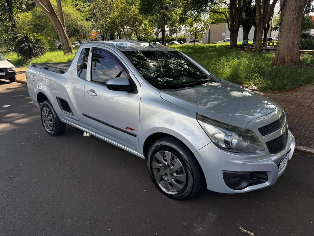 CHEVROLET Montana