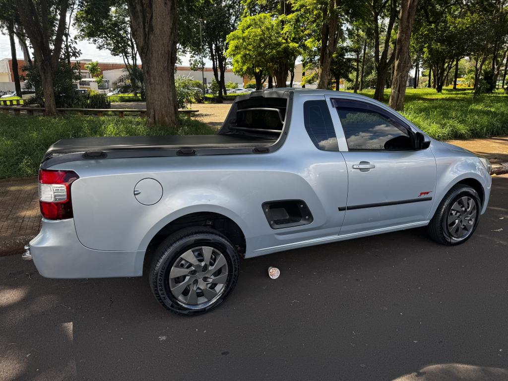 CHEVROLET Montana - Foto