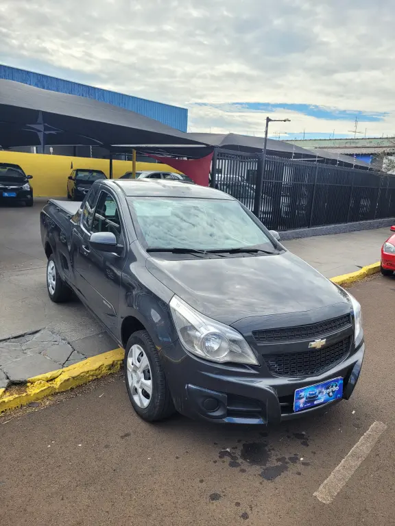 CHEVROLET Montana - Foto