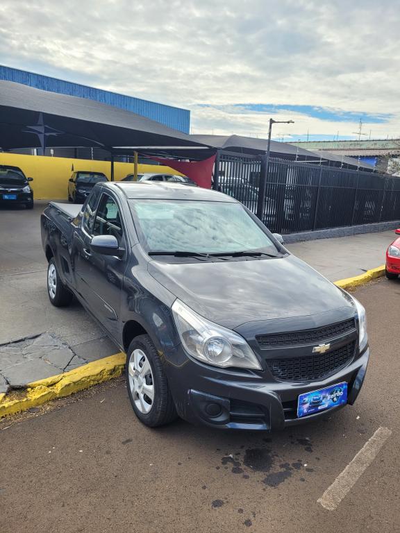 CHEVROLET Montana - Foto