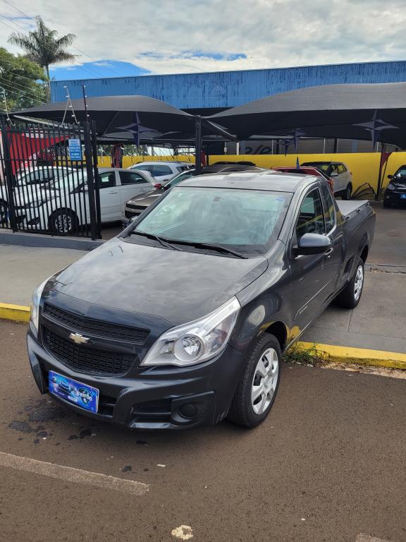 CHEVROLET Montana - Foto