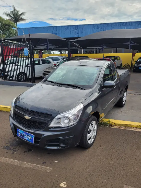 CHEVROLET Montana - Foto
