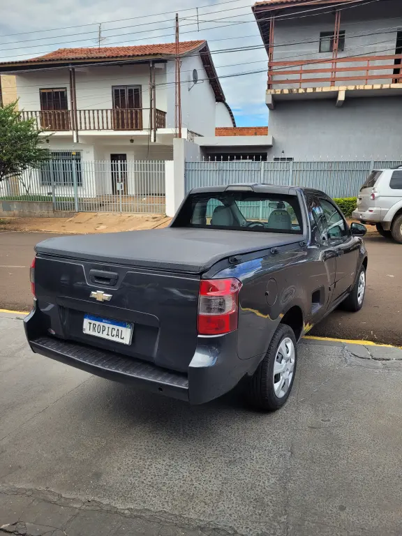 CHEVROLET Montana - Foto