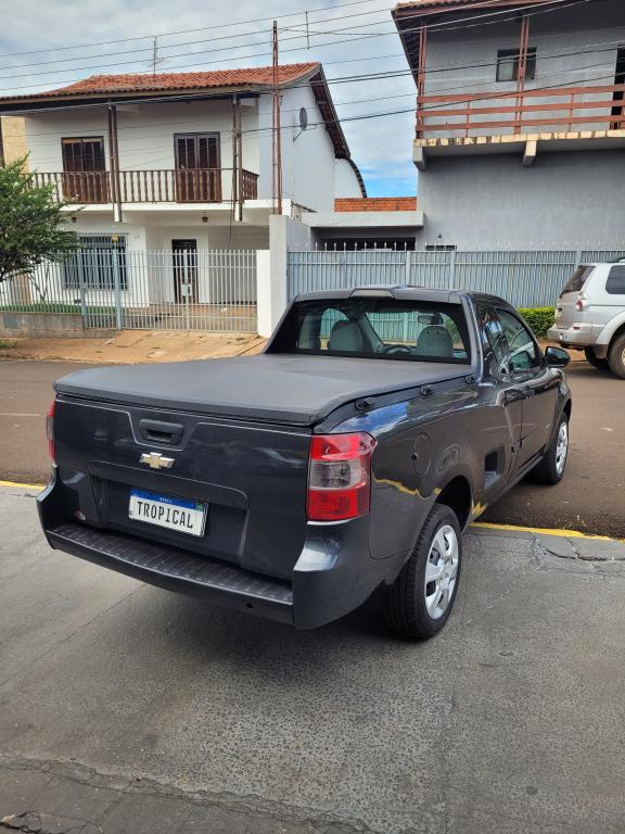 CHEVROLET Montana - Foto