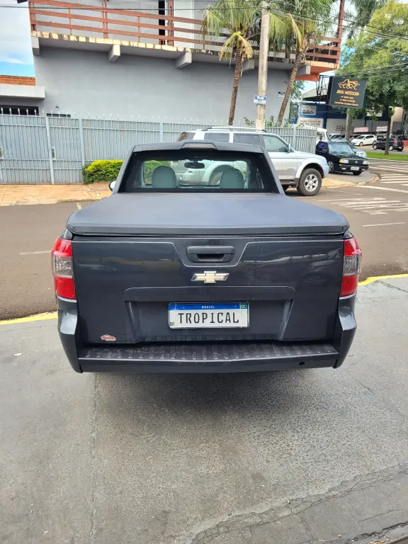 CHEVROLET Montana - Foto